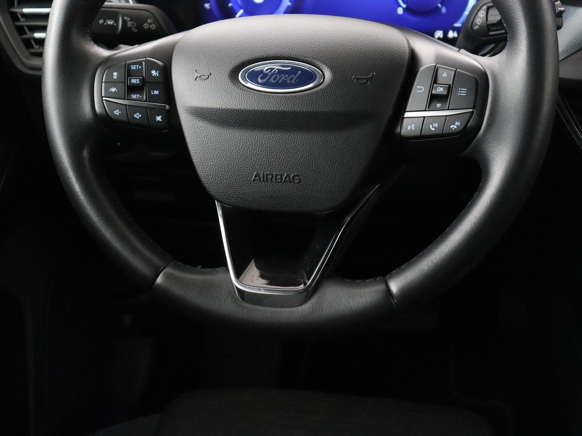 cruise control adaptief met Stop&Go en stuurhulp
