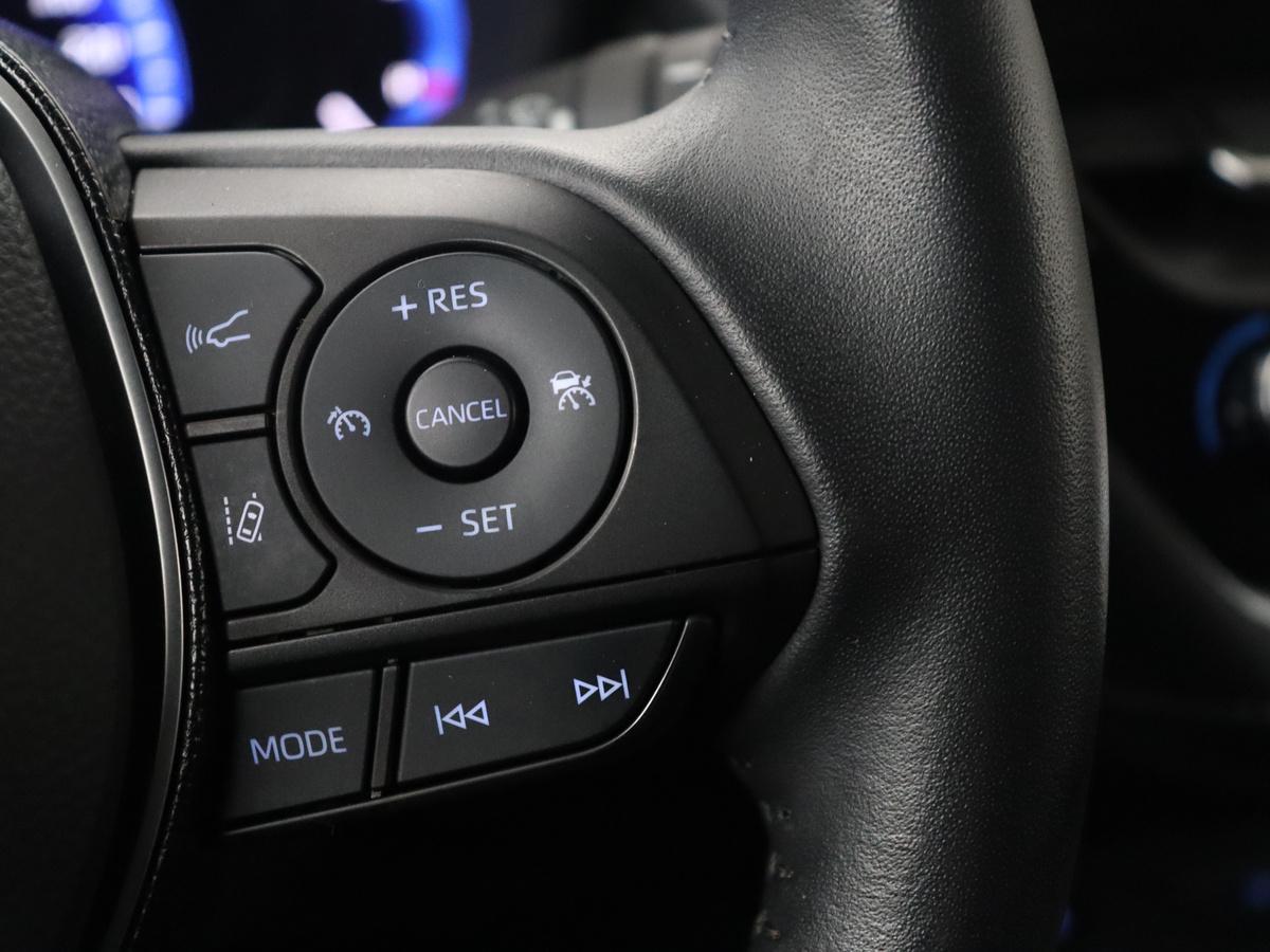 cruise control adaptief