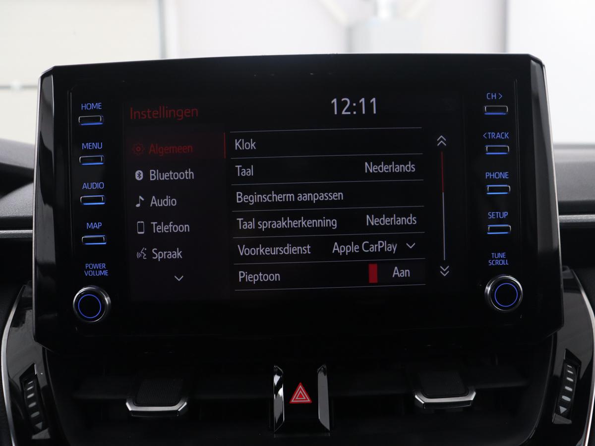 Apple Carplay/Android Auto