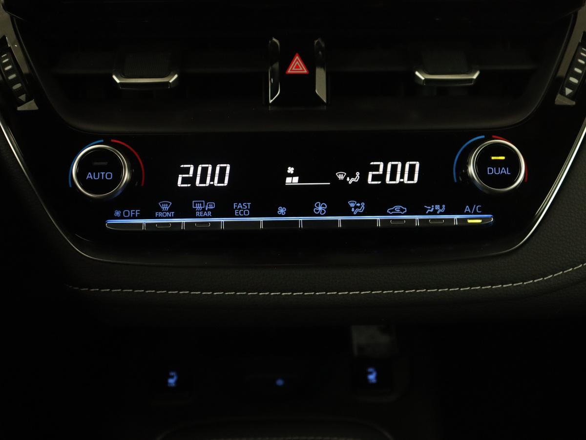 airco (automatisch)