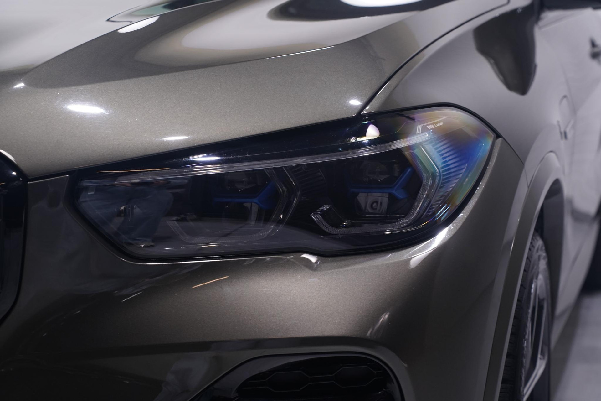 BMW Laserlicht