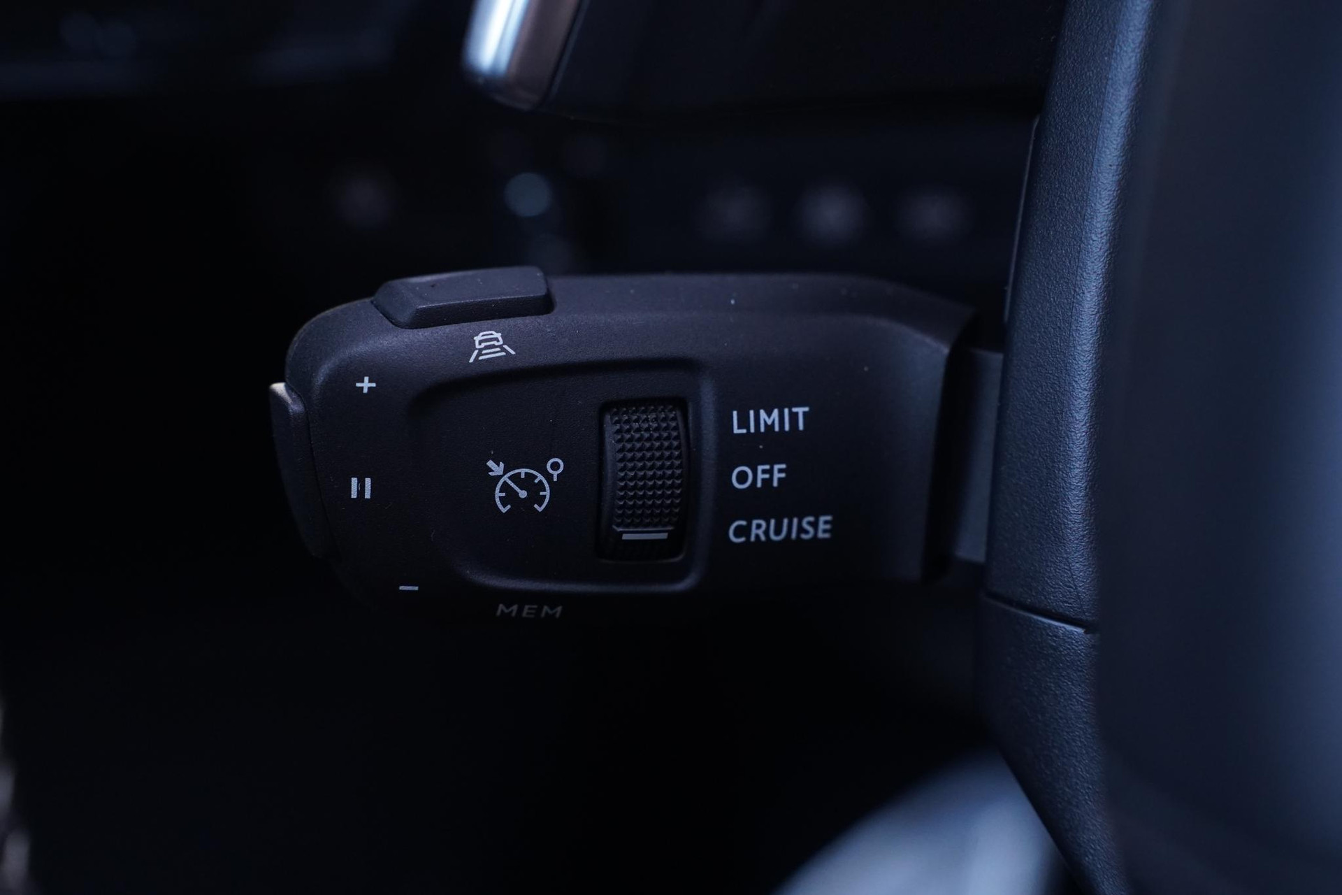 cruise control adaptief met Stop&Go en stuurhulp