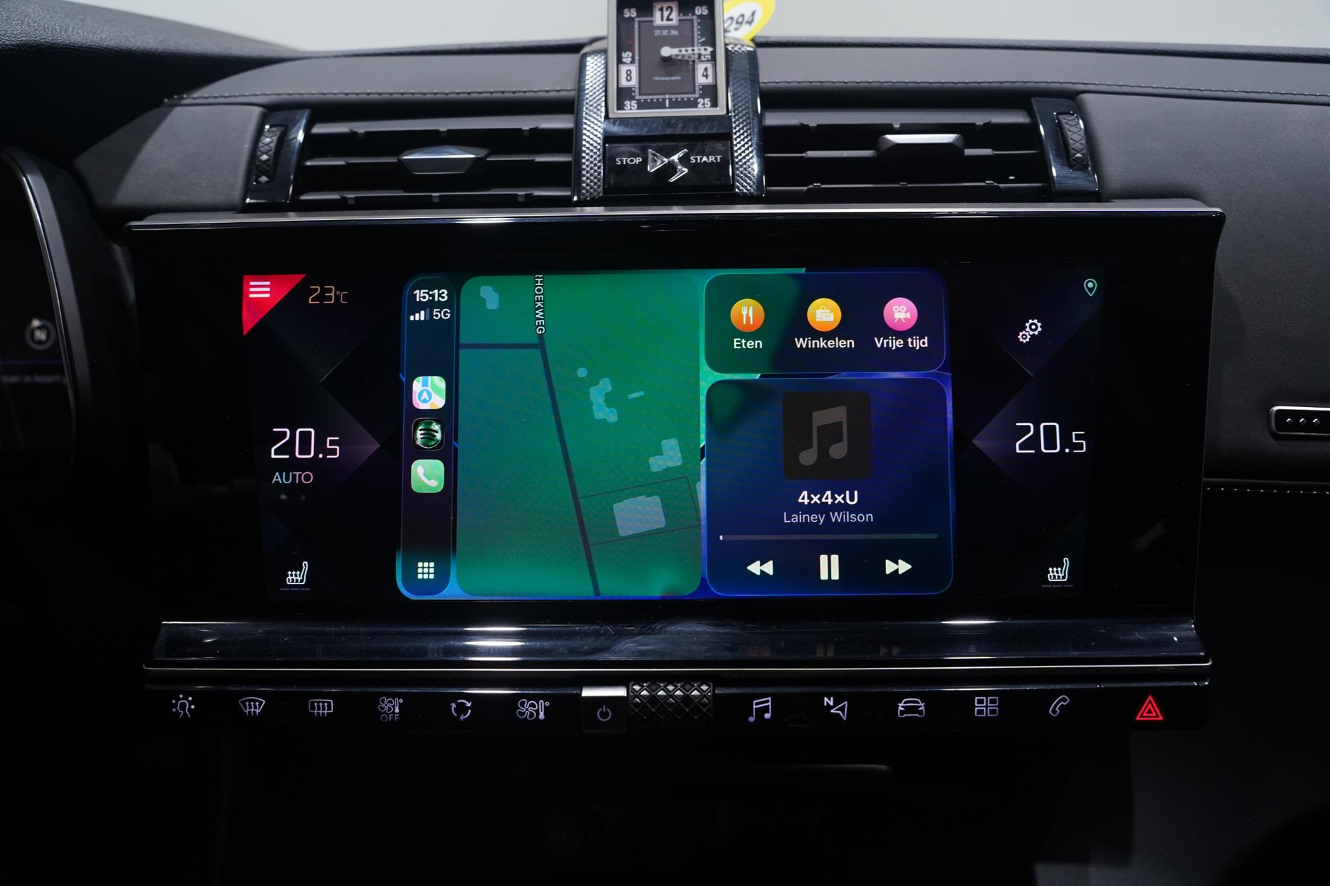 Apple Carplay/Android Auto