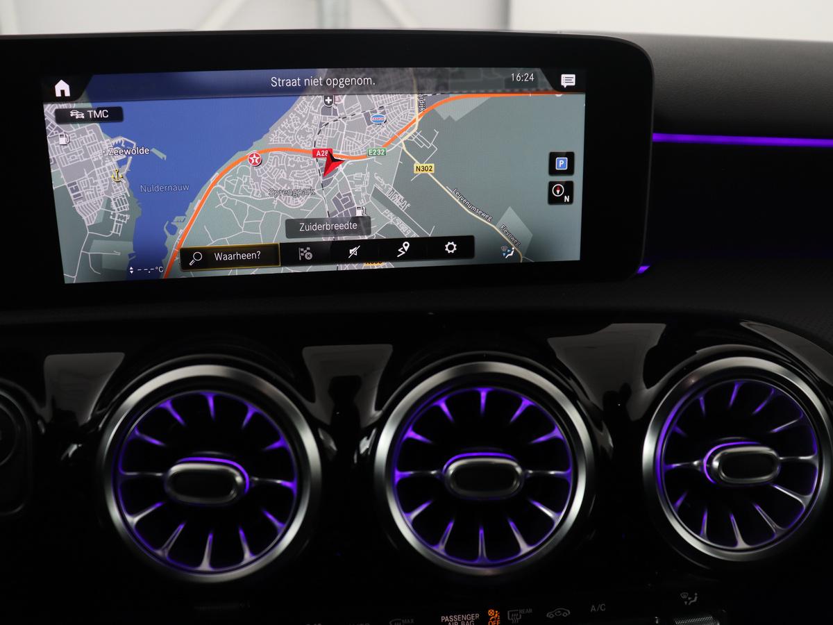 Mercedes-Benz navigatie