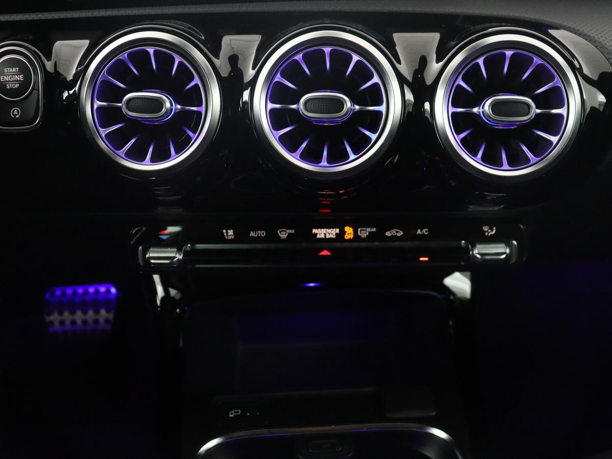 Automatische airconditioning THERMOTRONIC