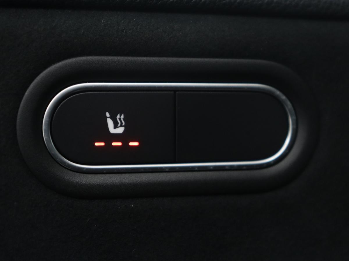 Stoelverwarming voor