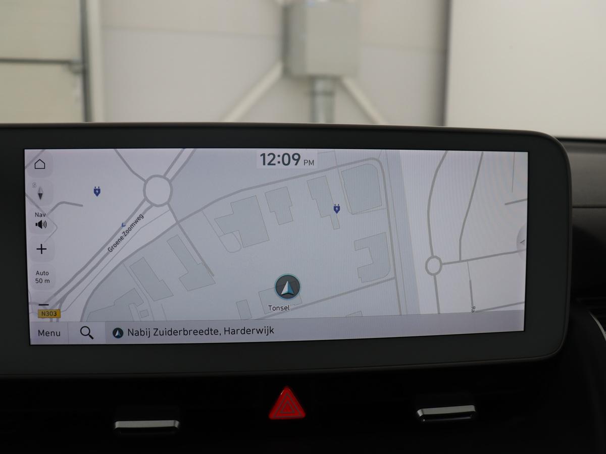 navigatiesysteem full map