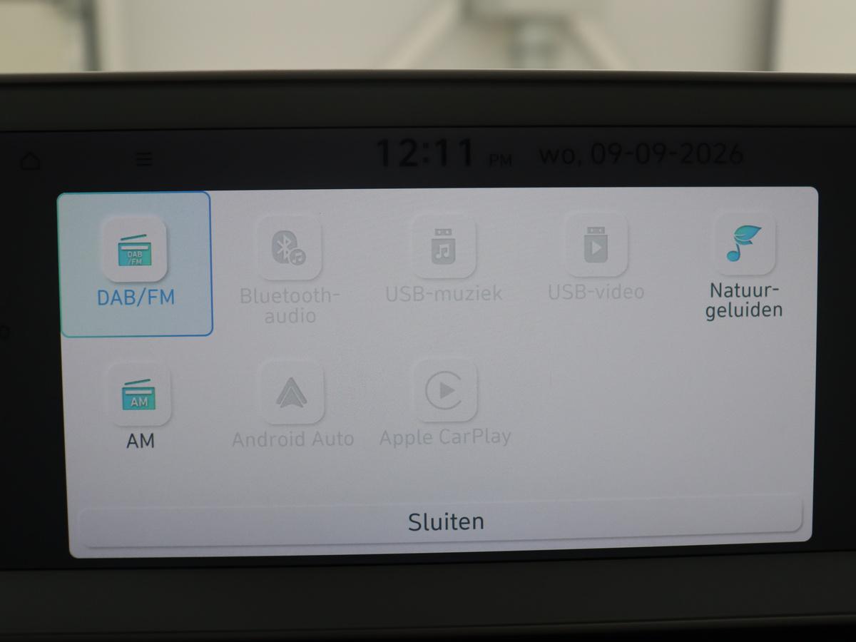 Apple Carplay/Android Auto