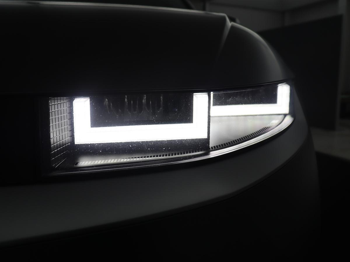 LED koplampen