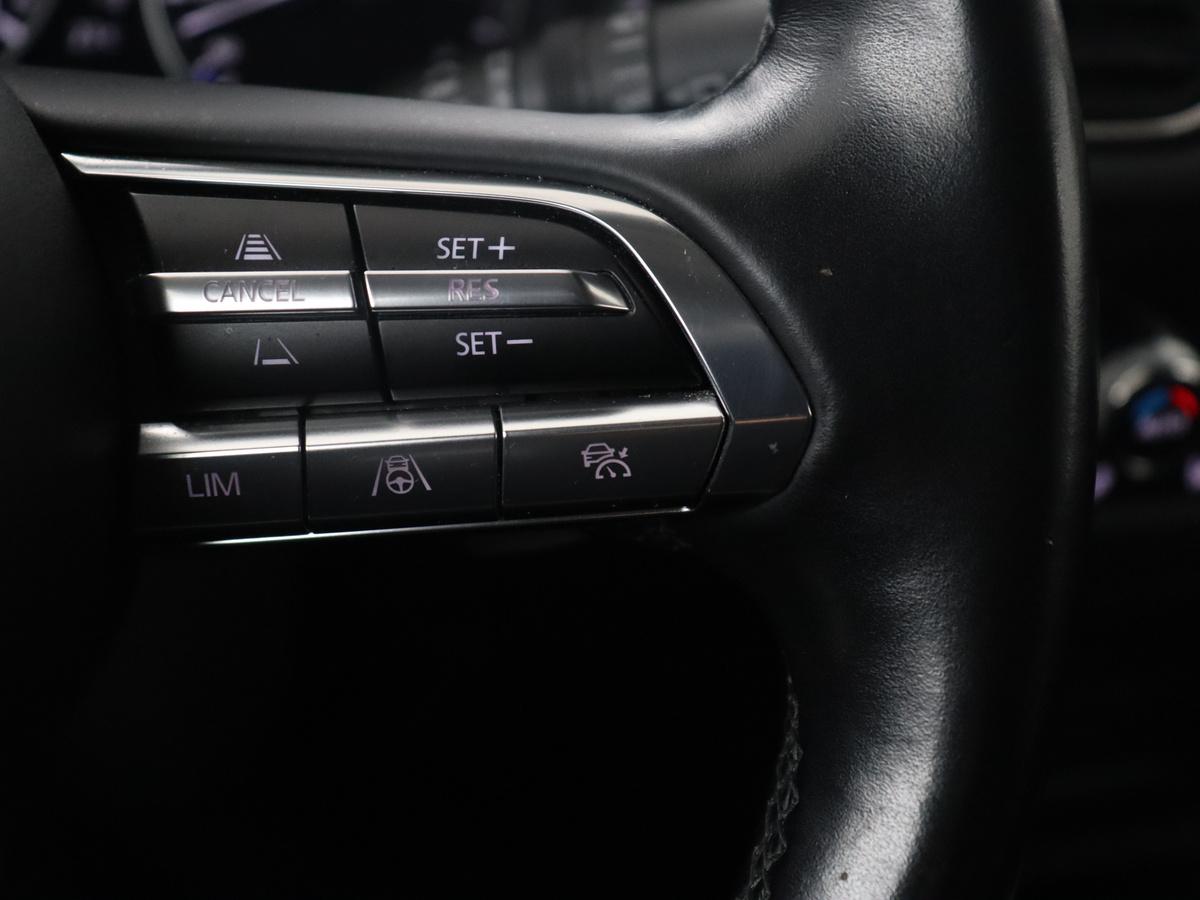 cruise control adaptief met Stop&Go