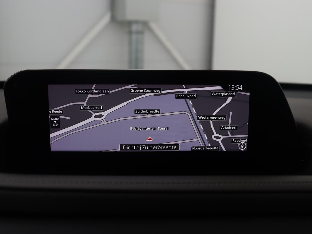 navigatiesysteem full map