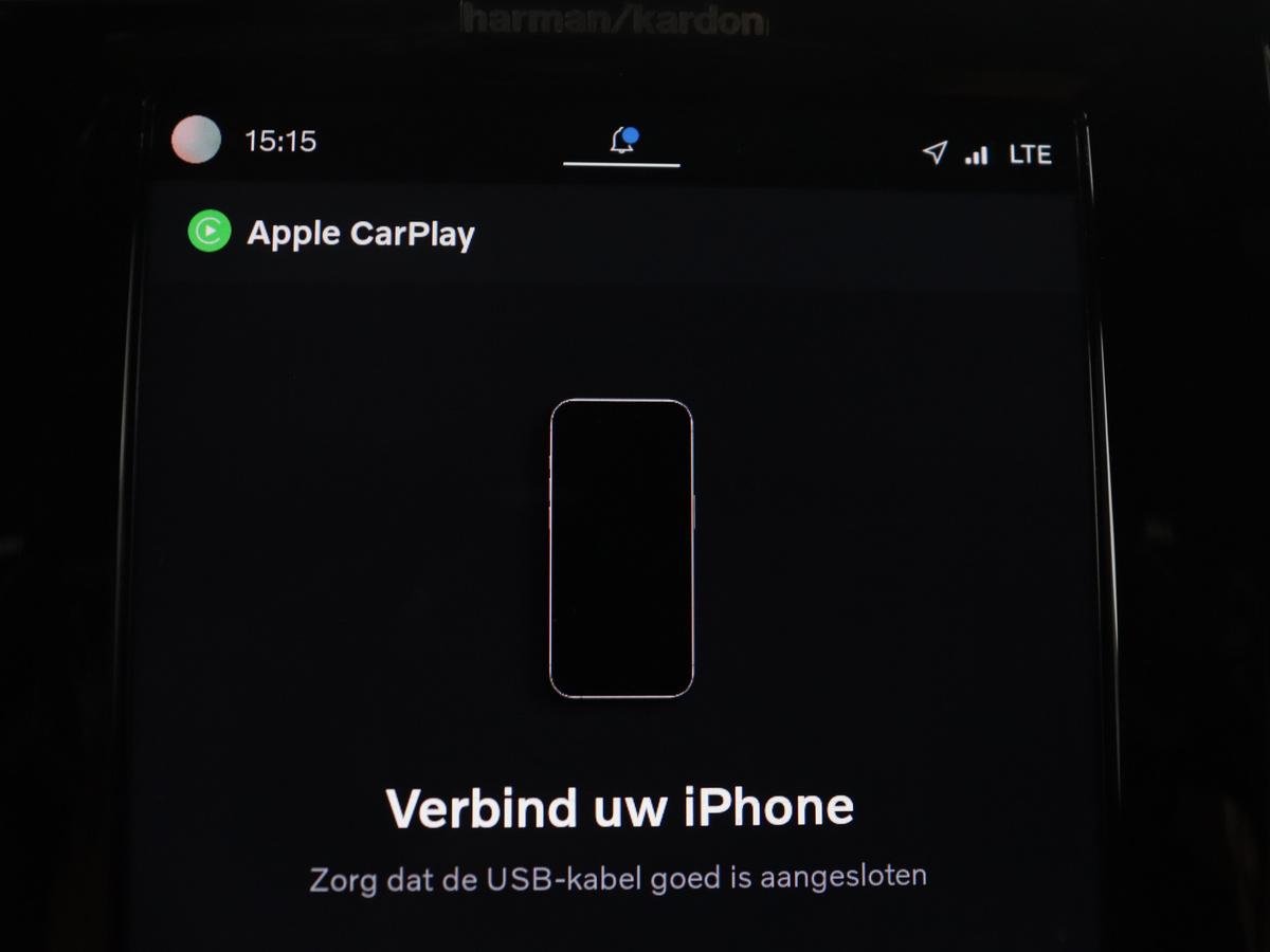 Apple Carplay/Android Auto