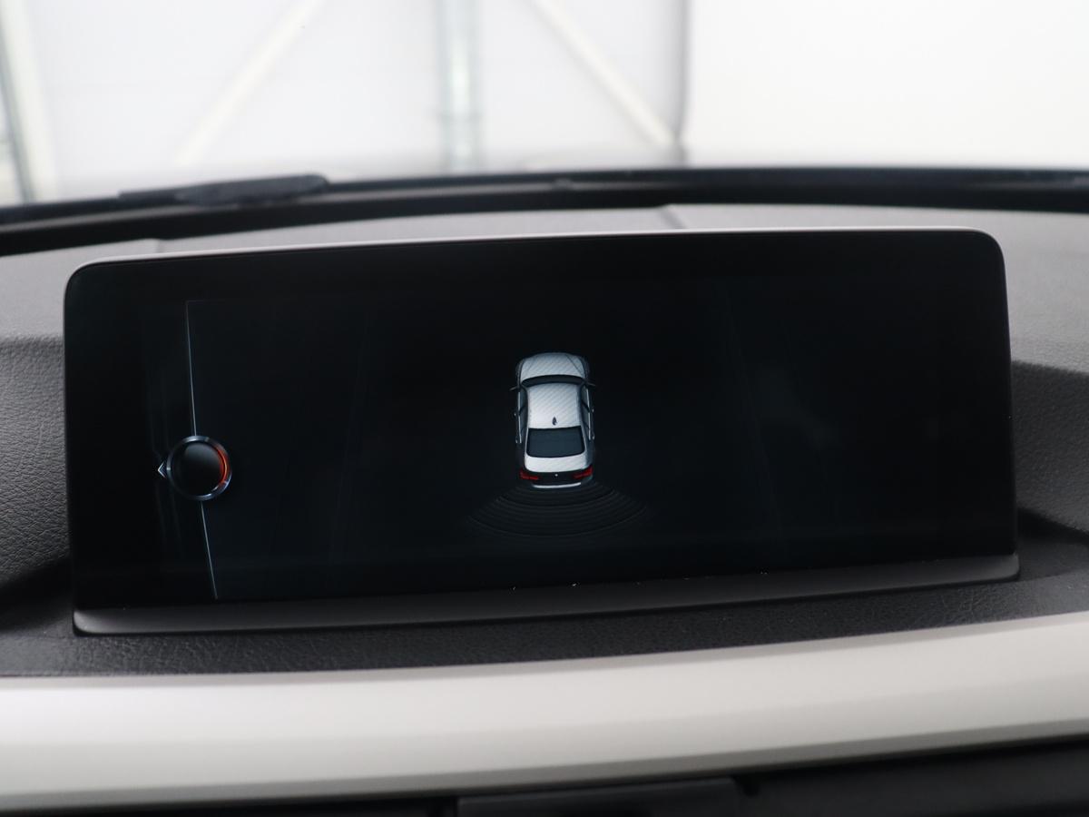 parkeersensor achter