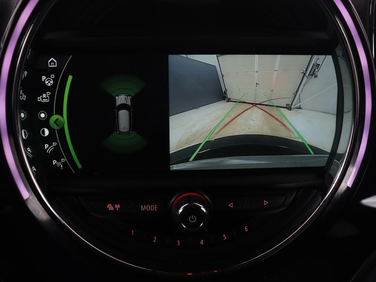 Parc Distance Control achter