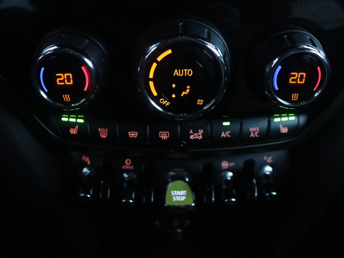 Automatische airconditioning