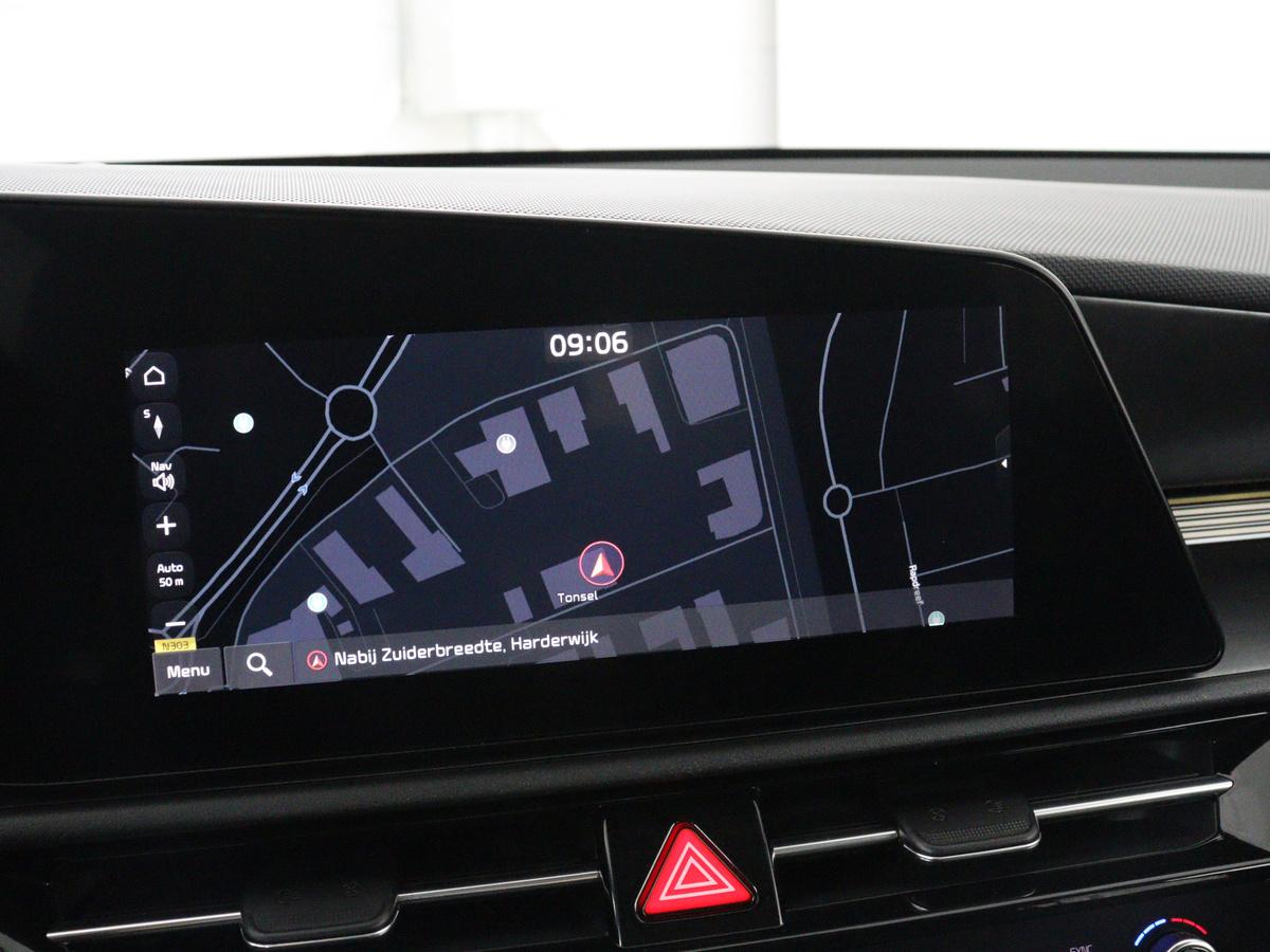 navigatiesysteem full map