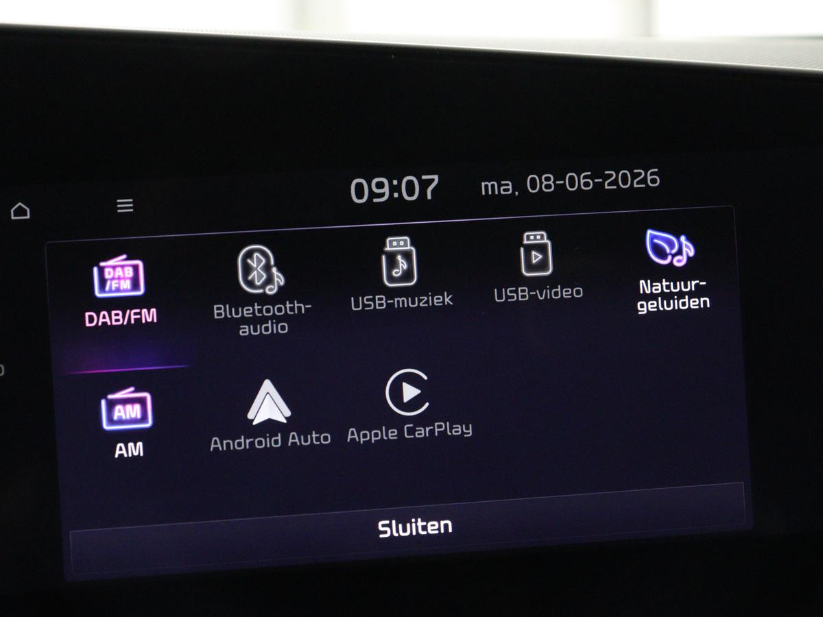 Apple Carplay/Android Auto
