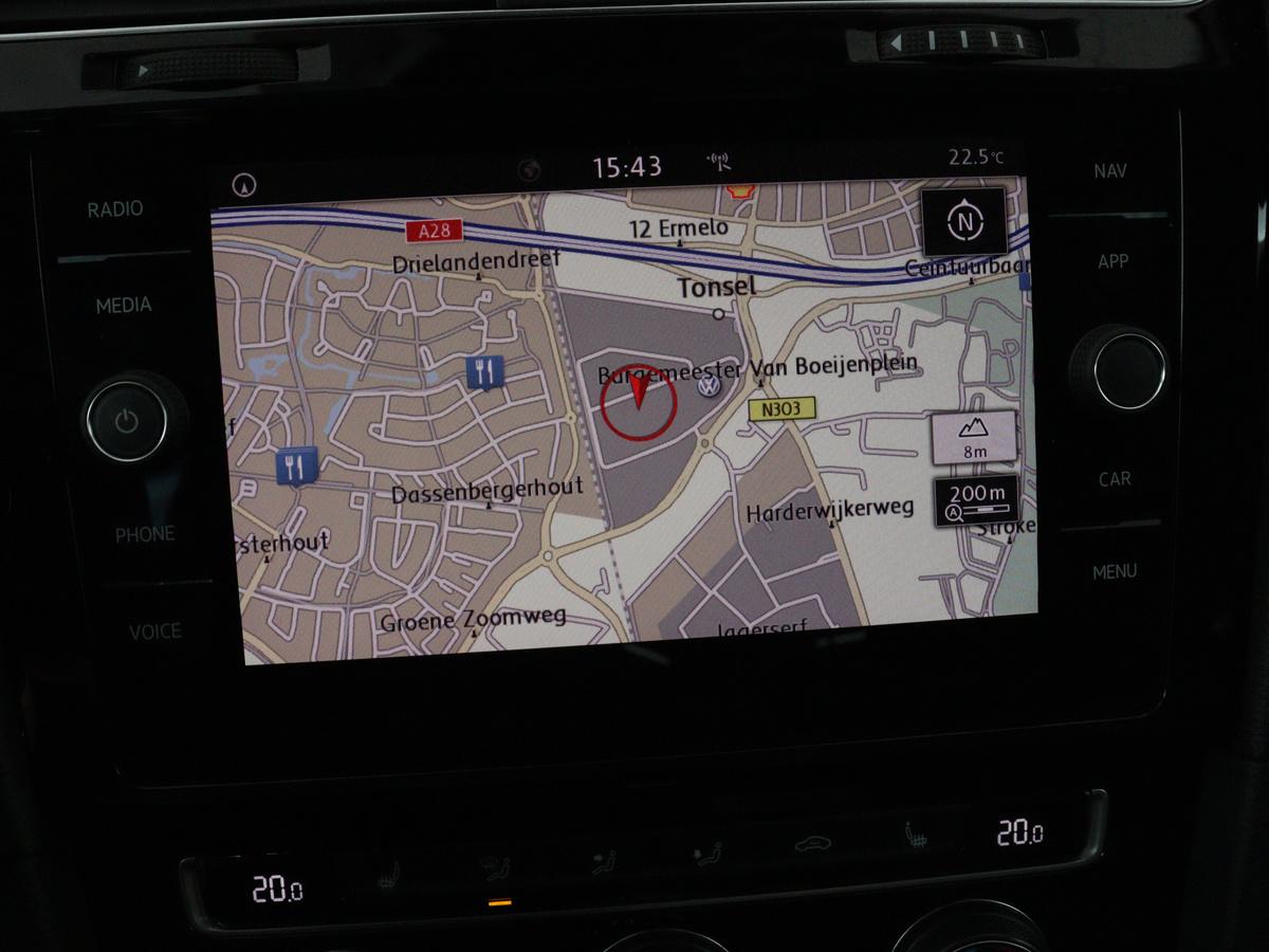 navigatiesysteem full map