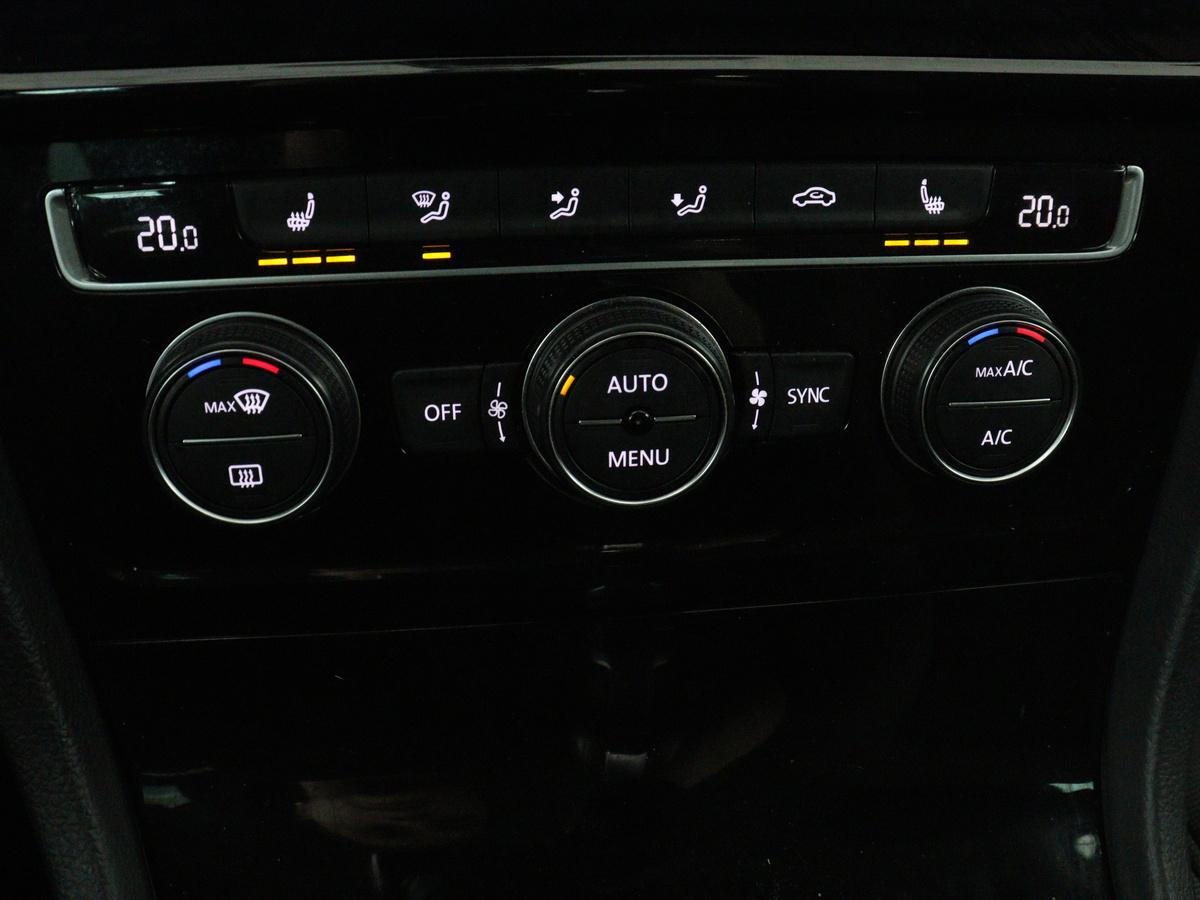 Airconditioning, automatisch (Climatronic)