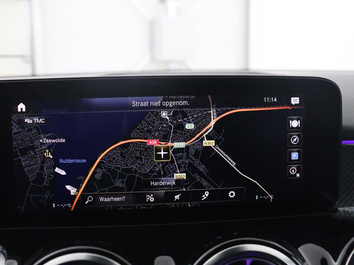 Mercedes-Benz navigatie