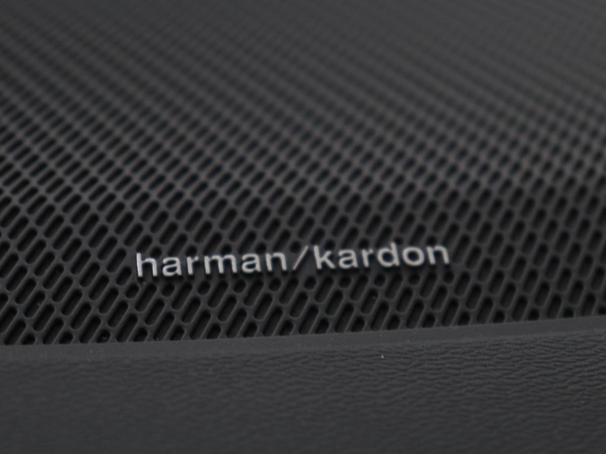Premium Audio by Harman Kardon