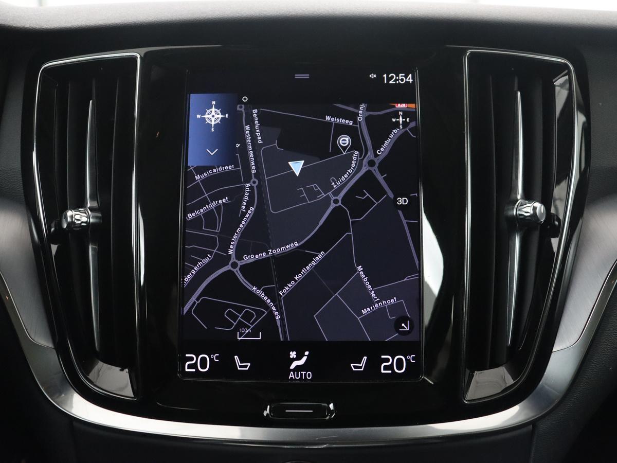 navigatiesysteem full map + hard disk