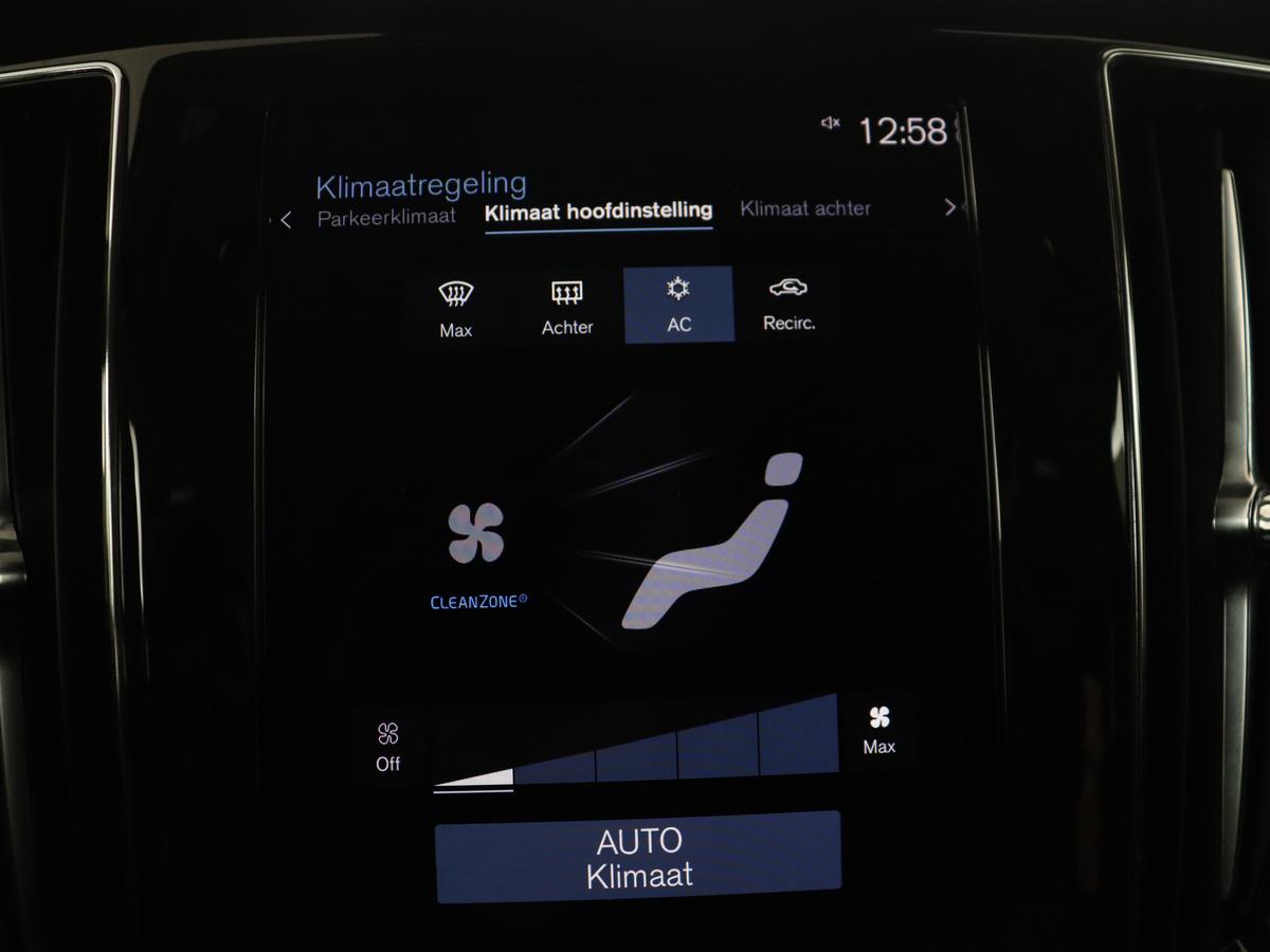 electronic climate controle