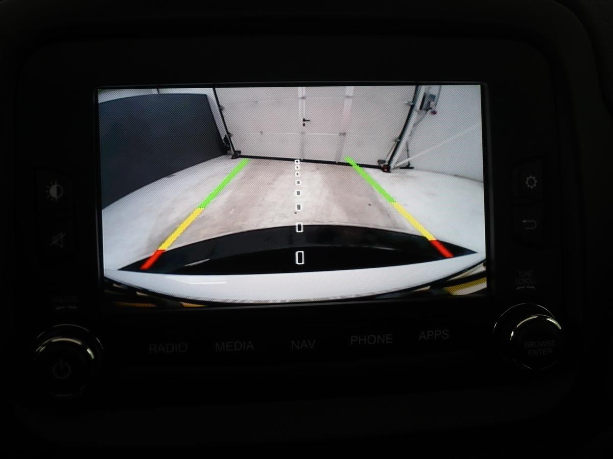 parkeersensor achter