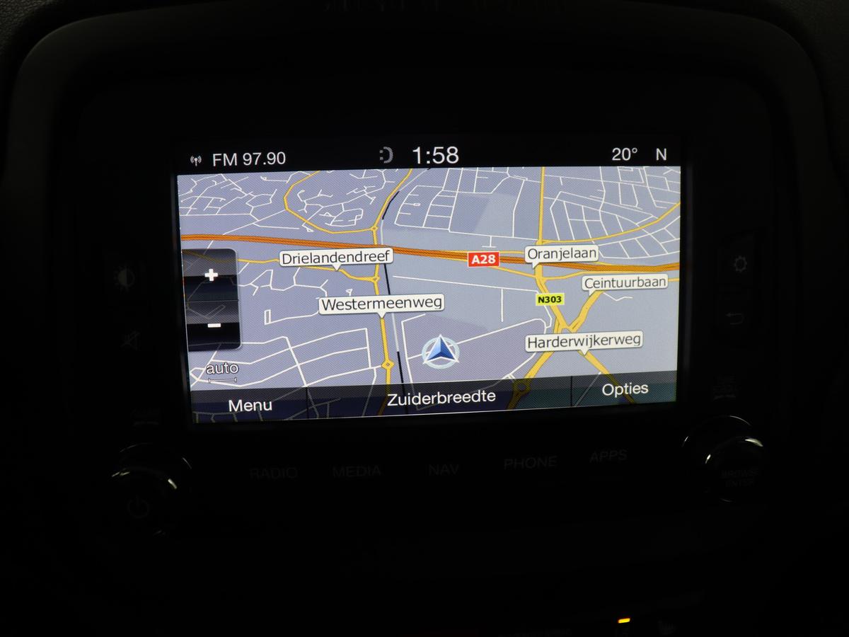navigatiesysteem full map