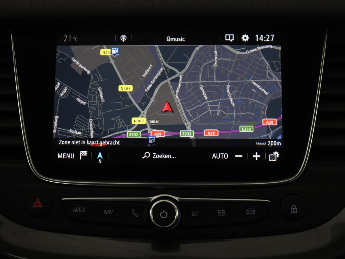 navigatiesysteem full map