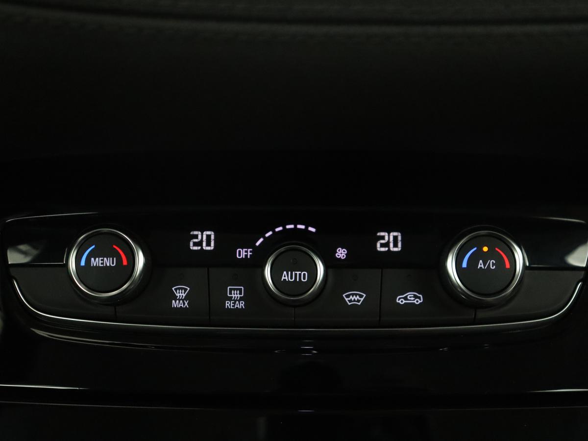 electronic climate controle