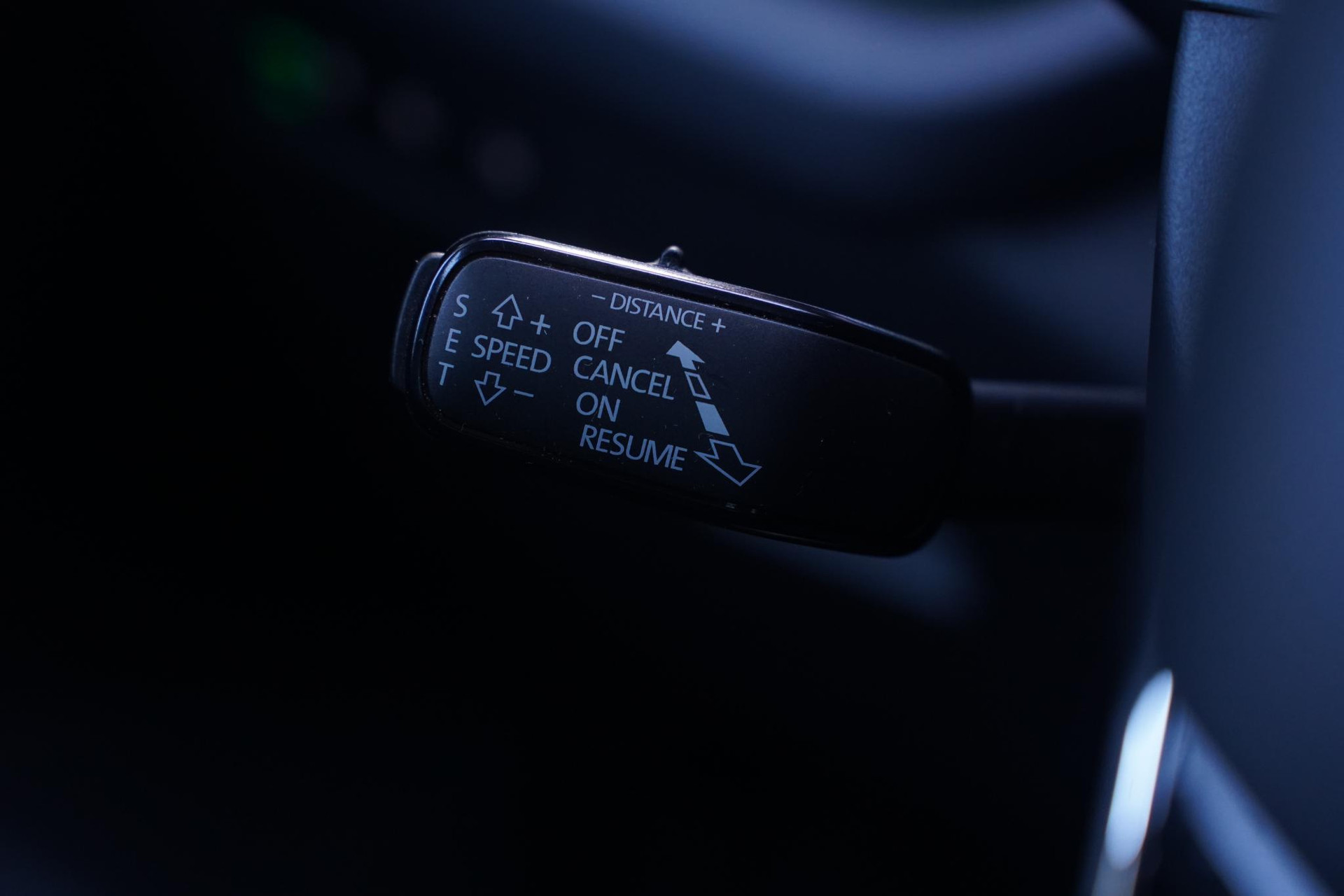 Adaptive Cruise Control