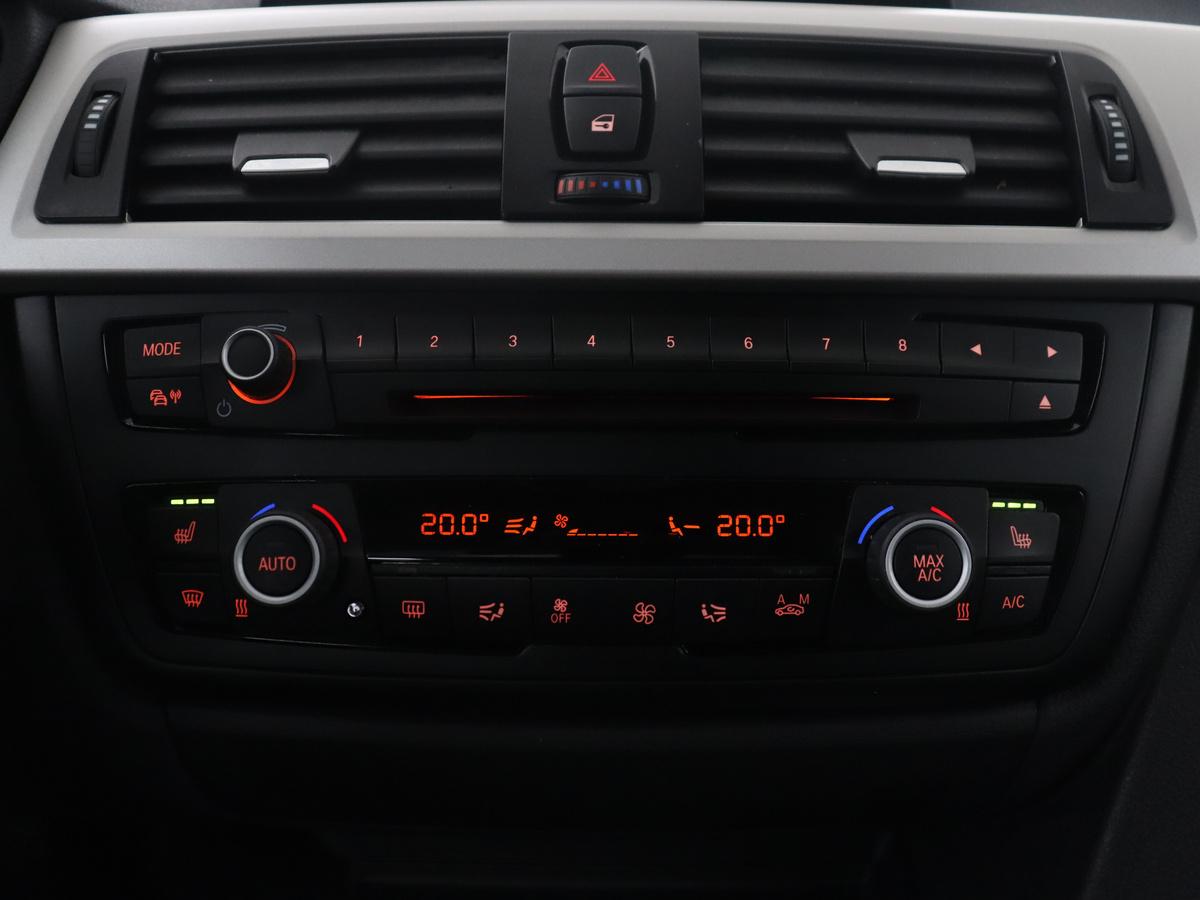 Automatische airconditioning 2-zone