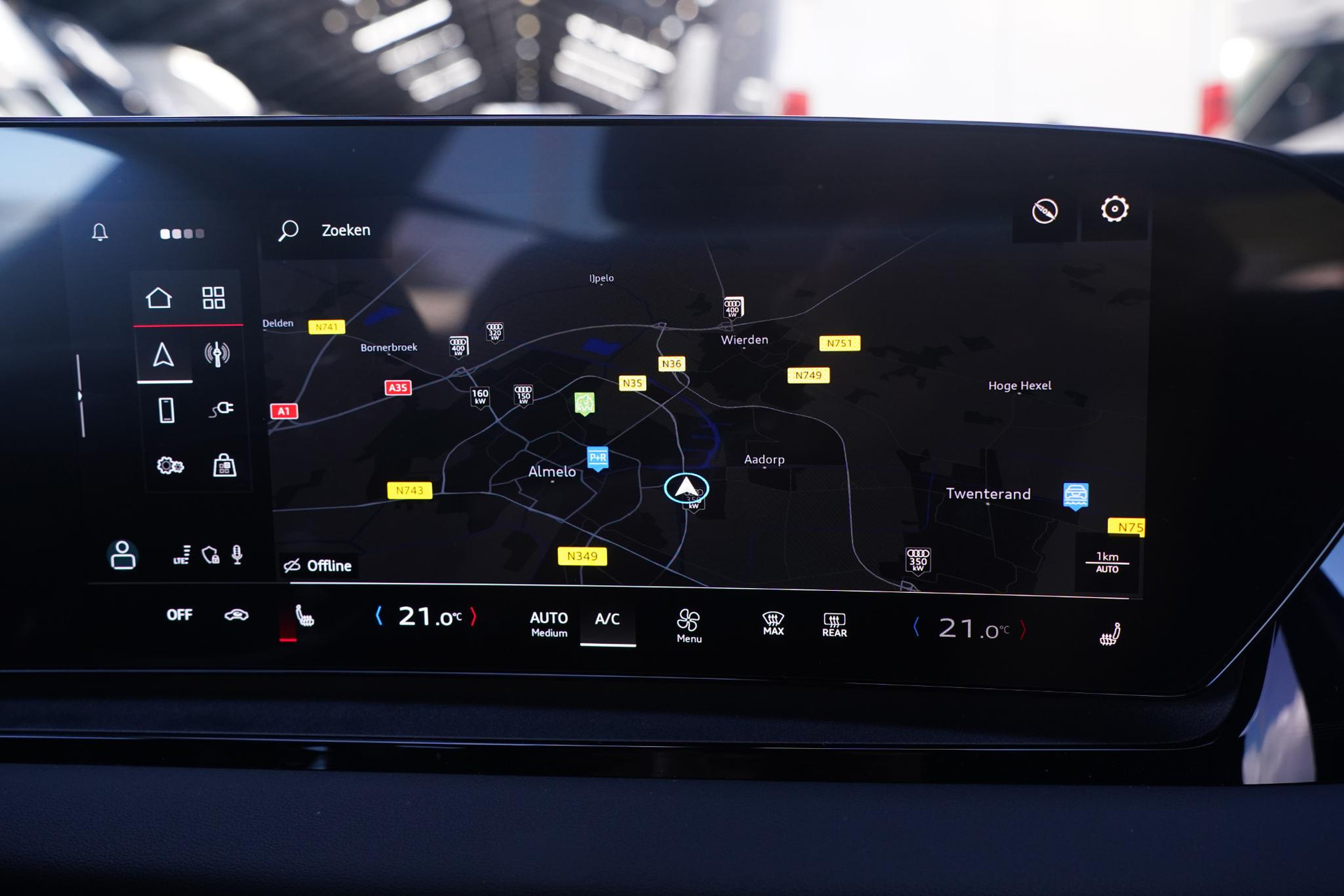 navigatiesysteem