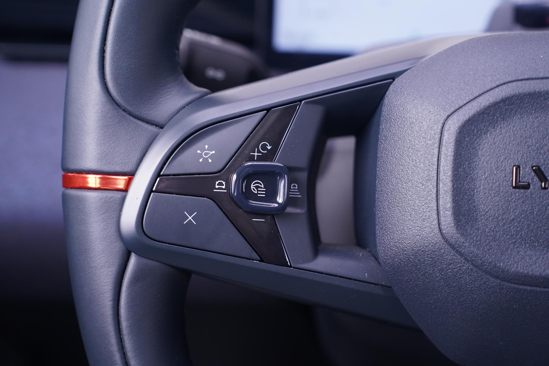cruise control adaptief met Stop&Go en stuurhulp
