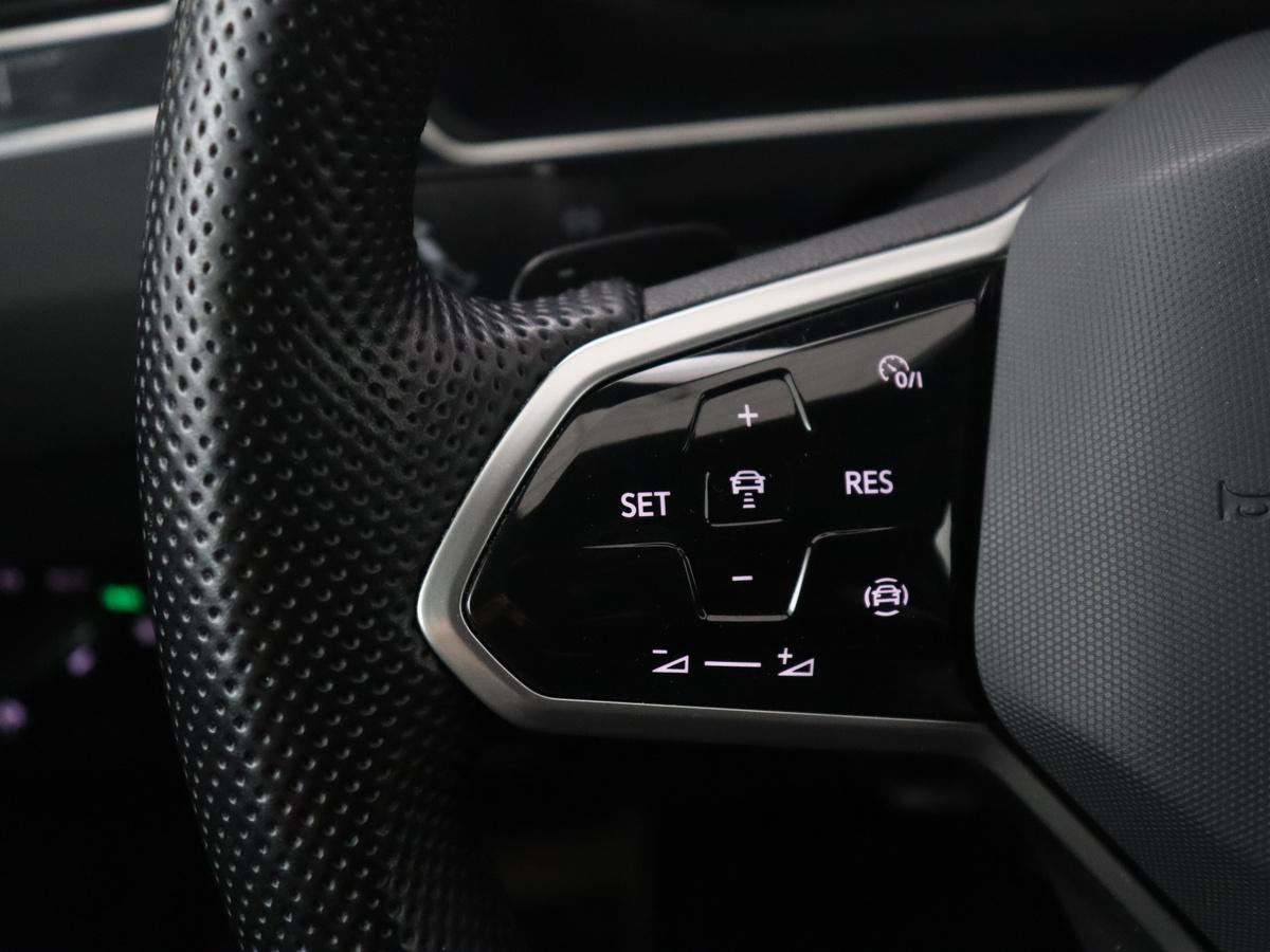 cruise control adaptief met Stop&Go