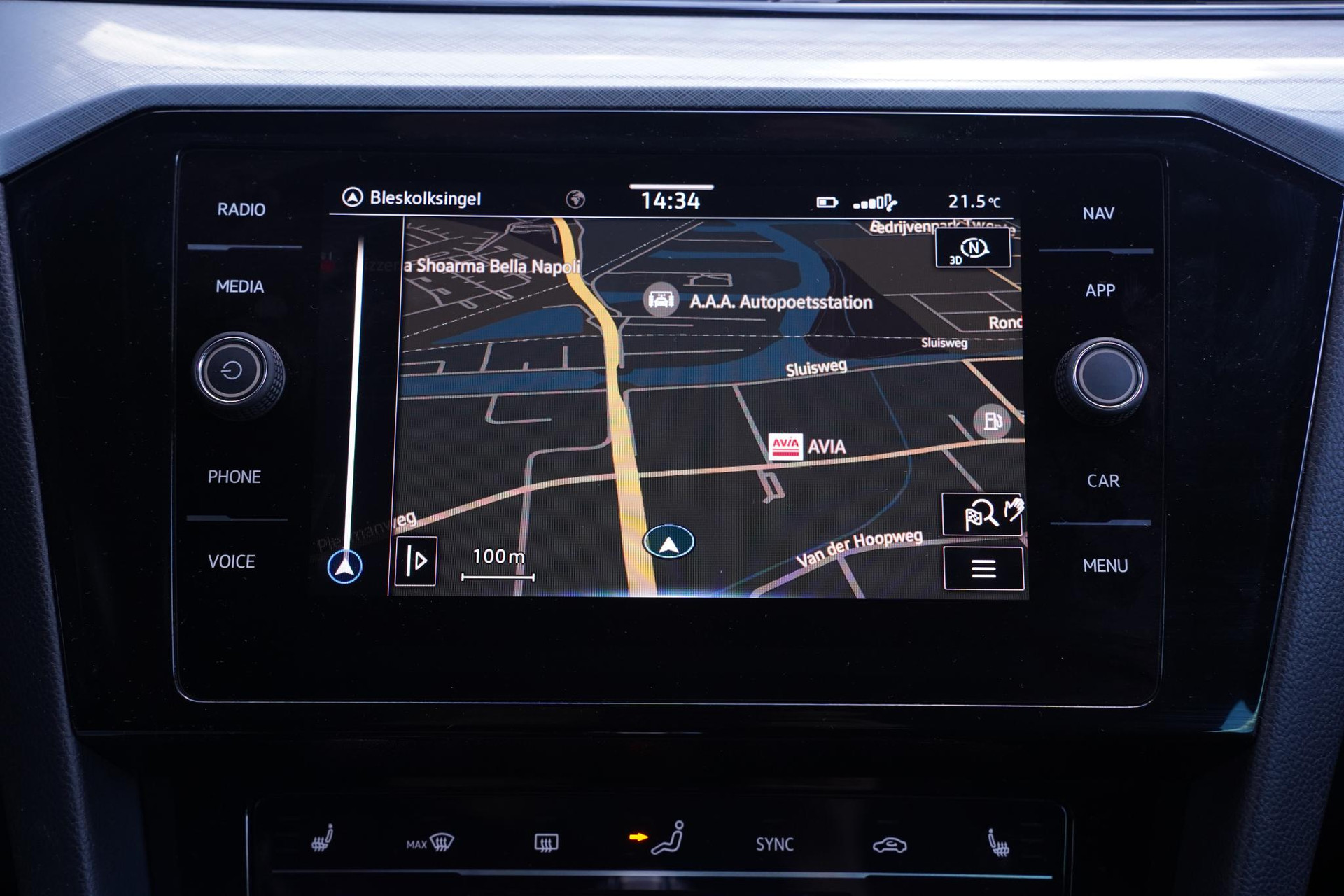 navigatiesysteem full map