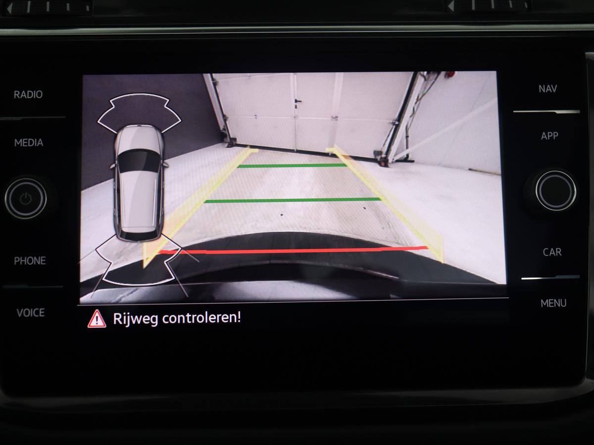 Achteruitrijcamera
