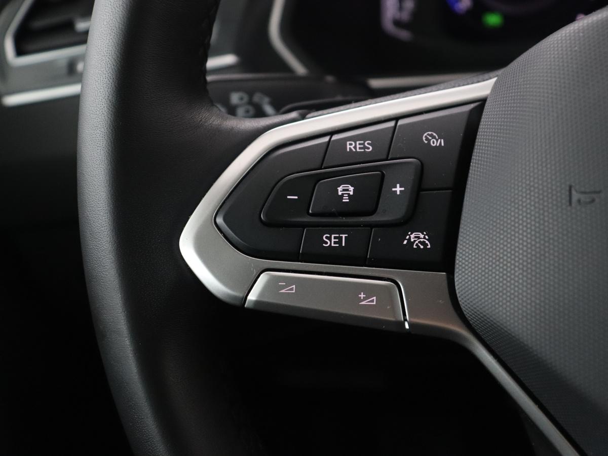 cruise control adaptief met Stop&Go