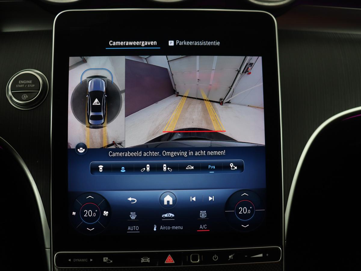 Parkeerpakket inclusief 360°-camera