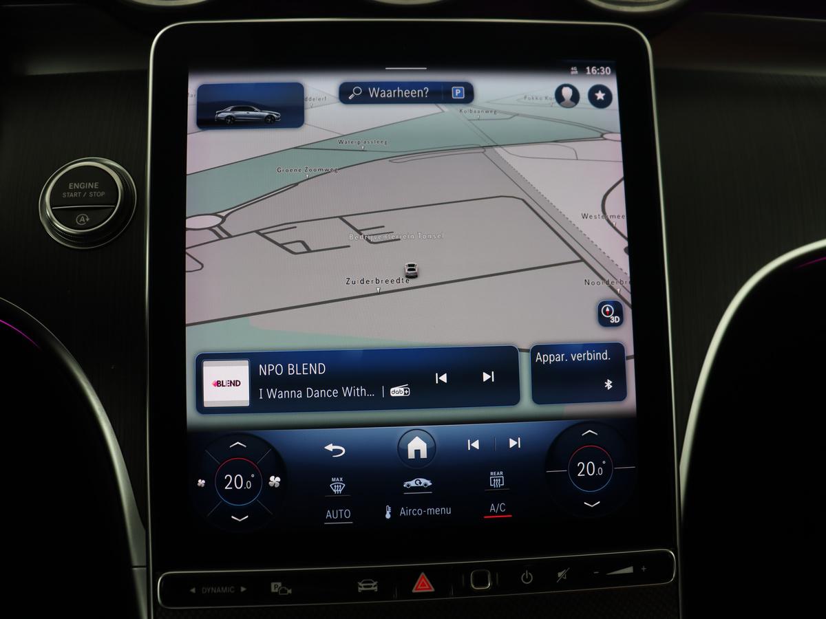 navigatiesysteem full map