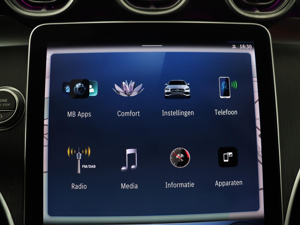 Apple Carplay/Android Auto