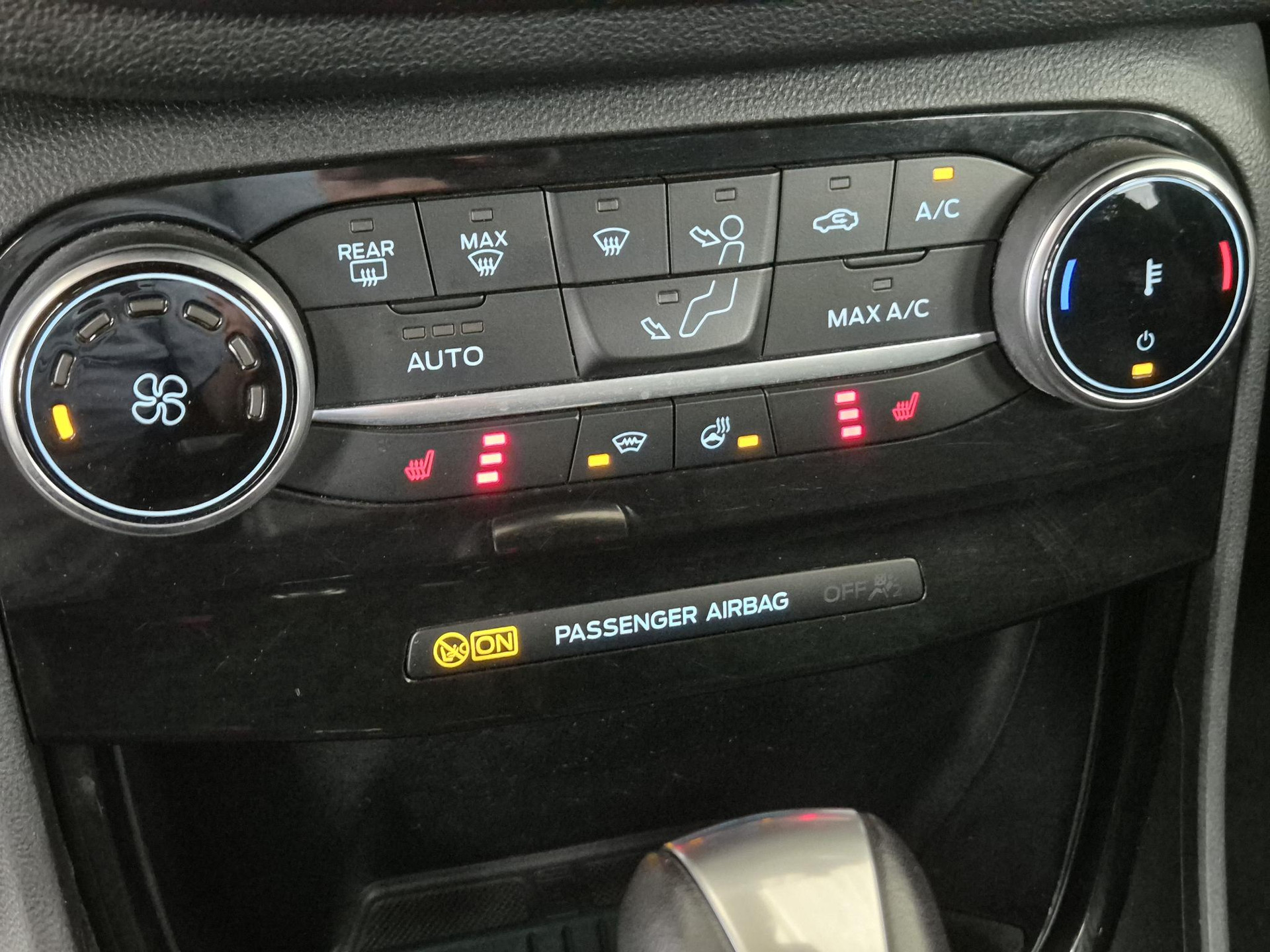 airco (automatisch)