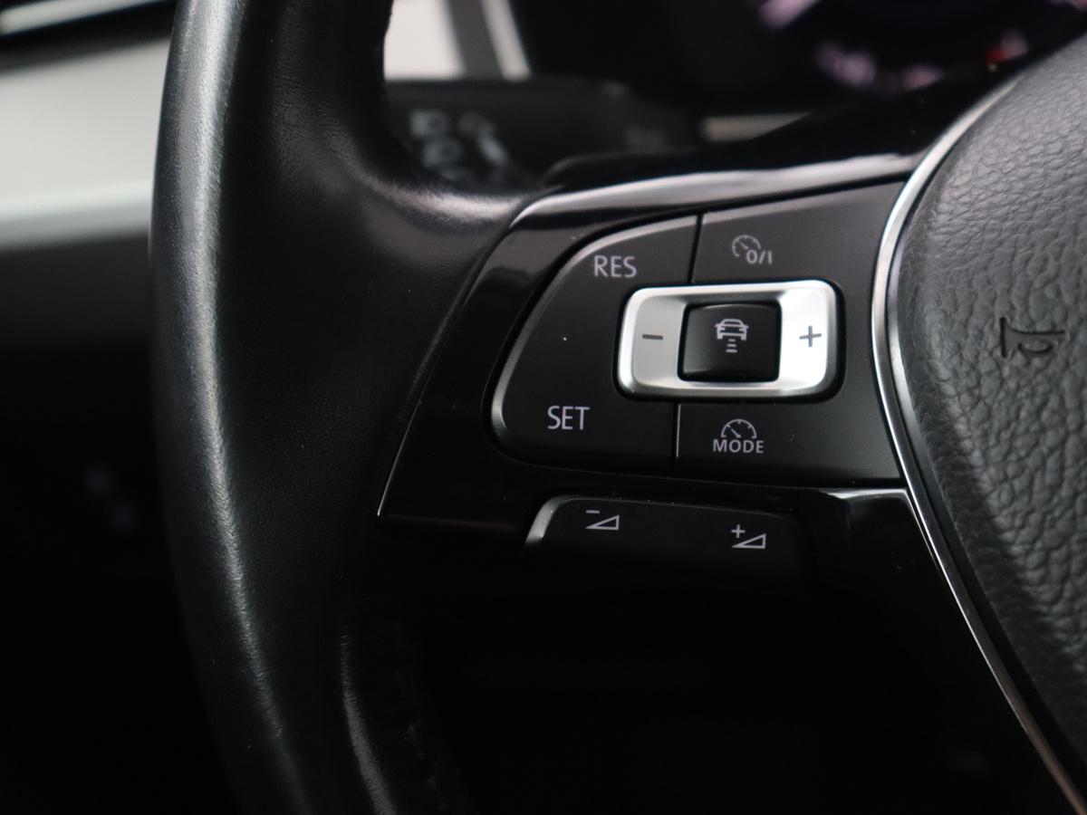 cruise control adaptief