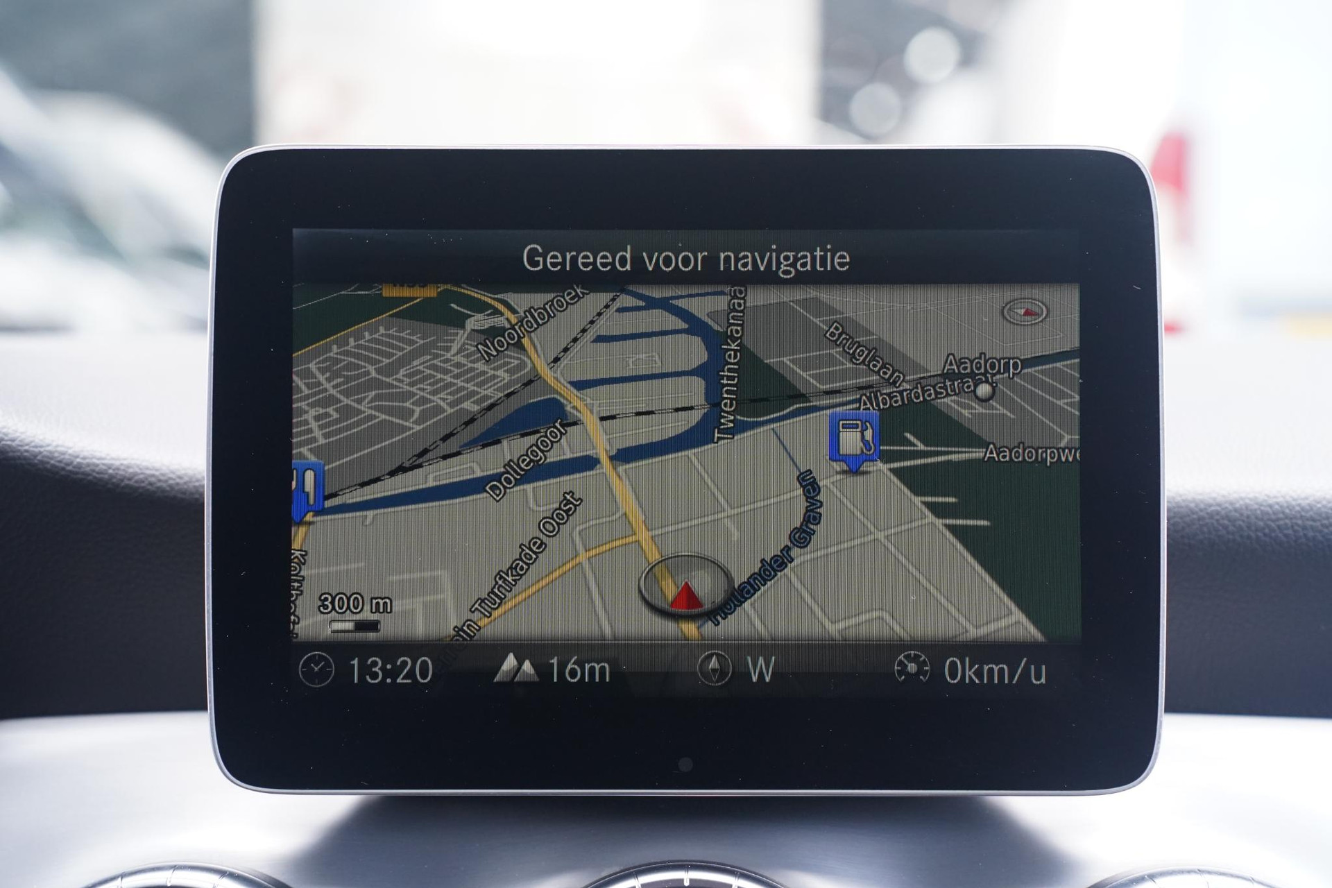 navigatiesysteem full map