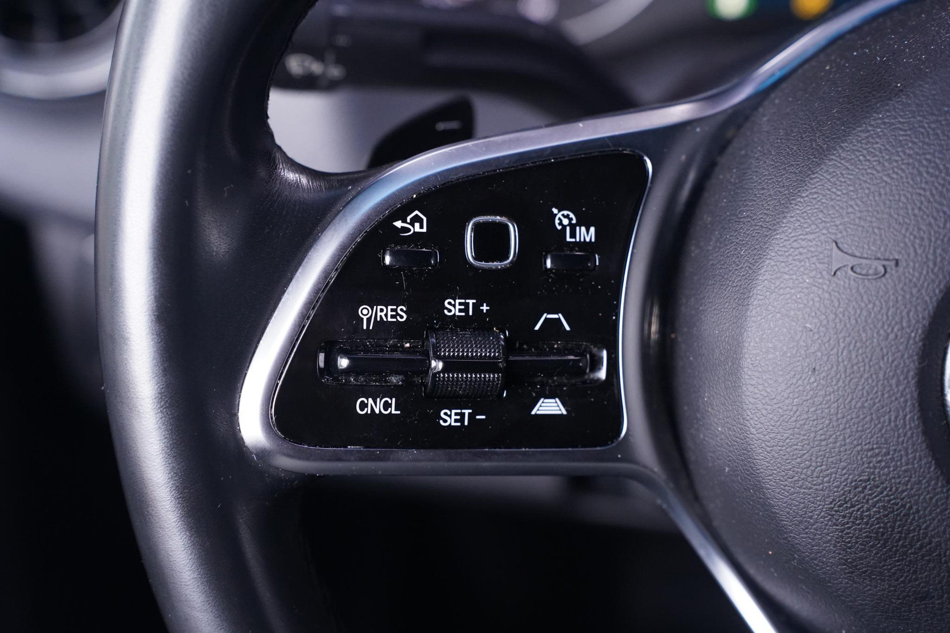 Adaptive cruise control