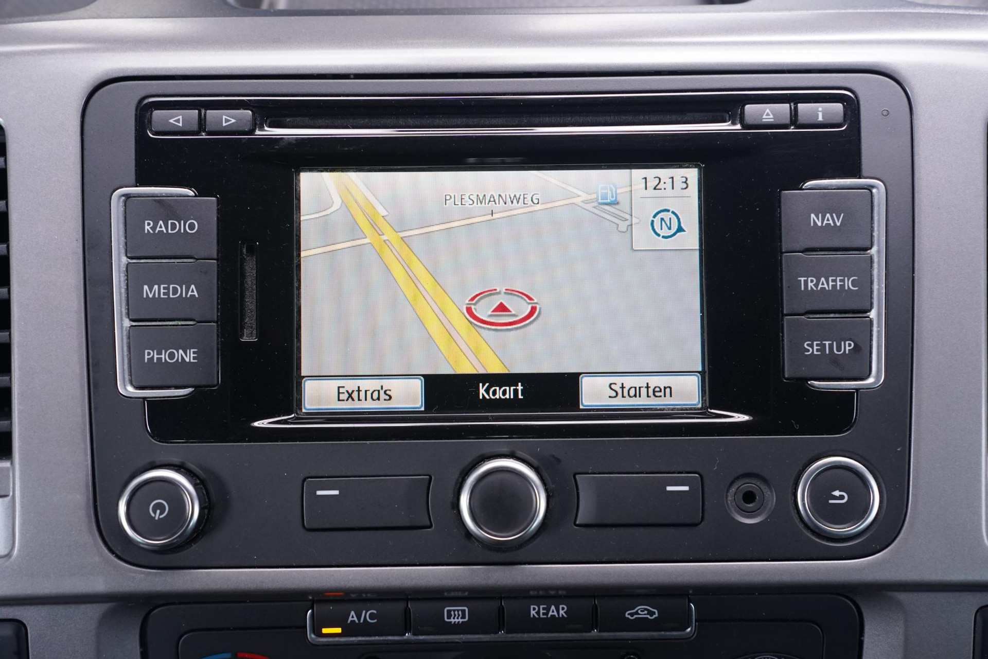 audio-navigatiesysteem