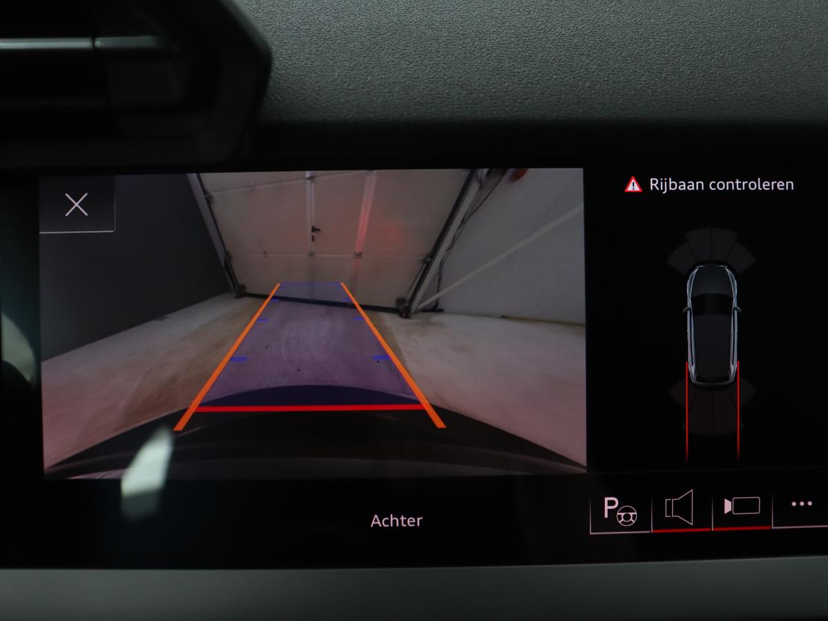 Achteruitrijcamera