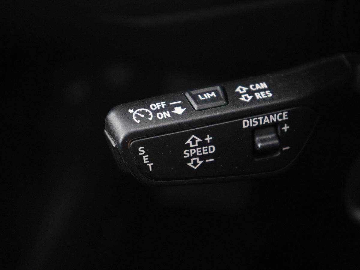 Cruise control
