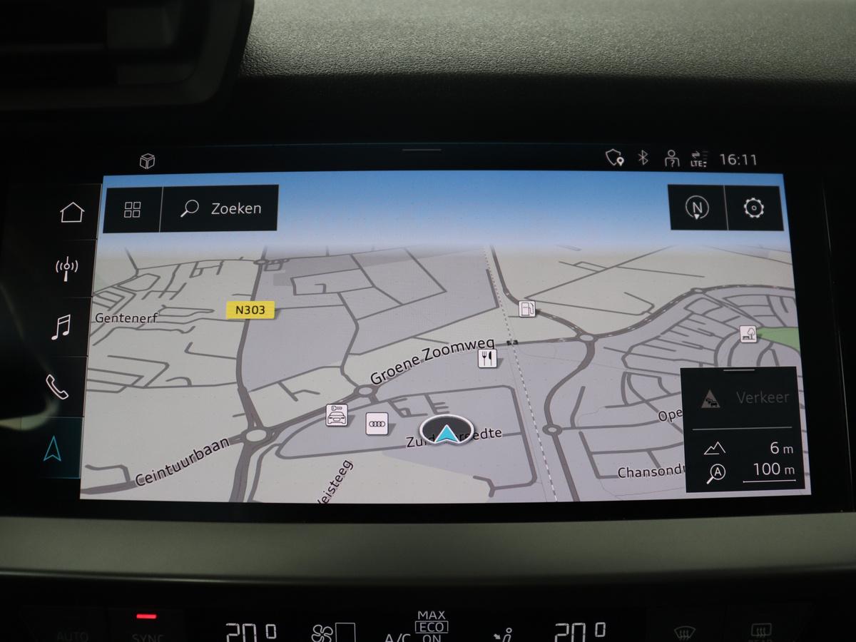 MMI navigatie plus